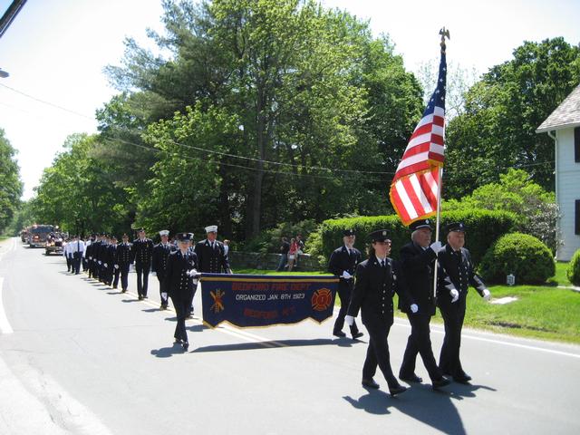 Memorial Day Parade 2008